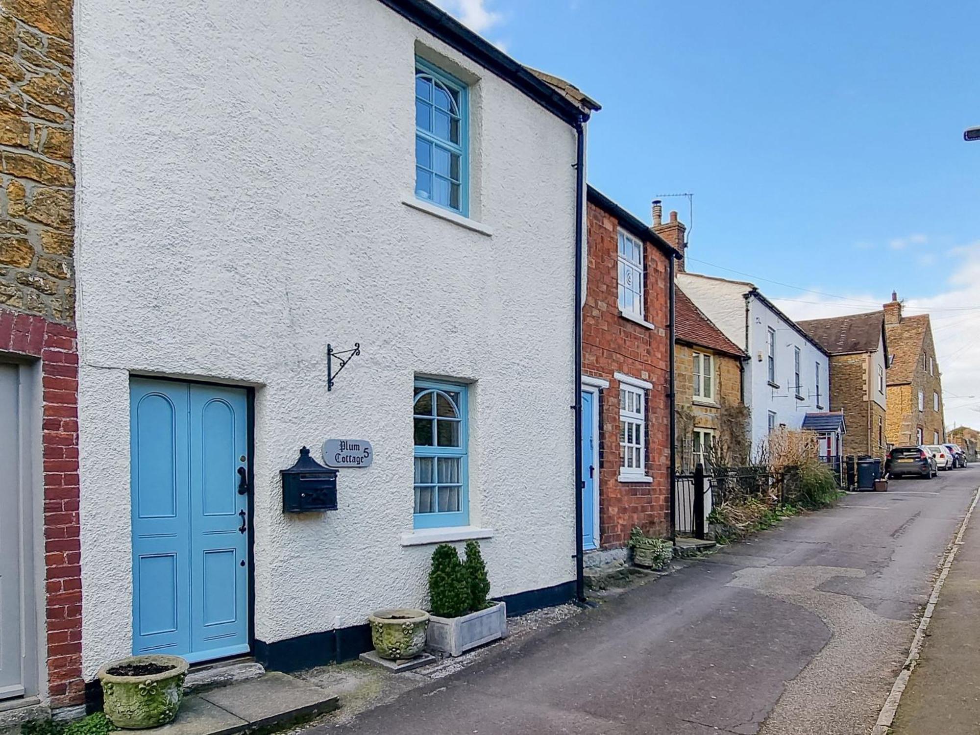 Plum Cottage Castle Cary Exterior photo